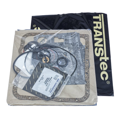 700R4 Transmission Overhaul with Gaskets and Seals Kit - TransTec - 1982-1993