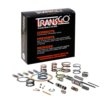 4L60E 4L65/70E Valve Body Repair Shift Kit | TransGo SK-4L60E