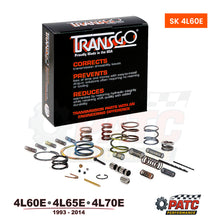 4L60E 4L65/70E Valve Body Repair Shift Kit | TransGo SK-4L60E