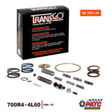 700R4 4L60 Valve Body Repair Junior Shift Kit | TransGo SK-700JR