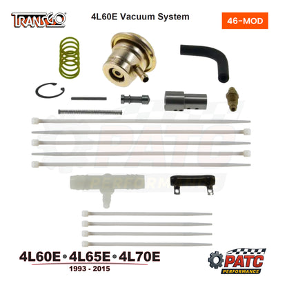 4L60E, 4L65E, 4L70E Pressure Modulator Kit | TransGo 46-MOD