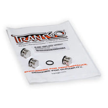4L60E Valve Body Bore End-Plug Kit | TransGo 4L60E-VBPLUG