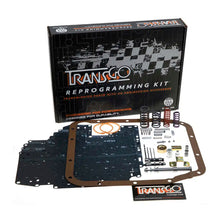 AODE 4R70W 4R75 Valve Body Reprogramming - Shift Kit TransGo SK-AODE-HD2