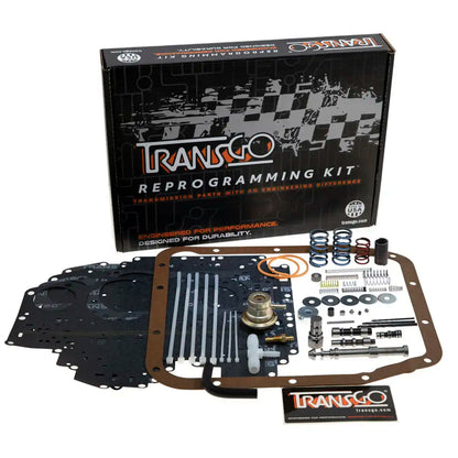 AODE 4R70W 4R75 Full Manual Valve Body Reprogramming Kit TransGo AODE-HD3
