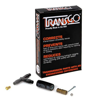 Pressure Bypass Kit- Turbo/Blower Use - TransGo VBP-PAC