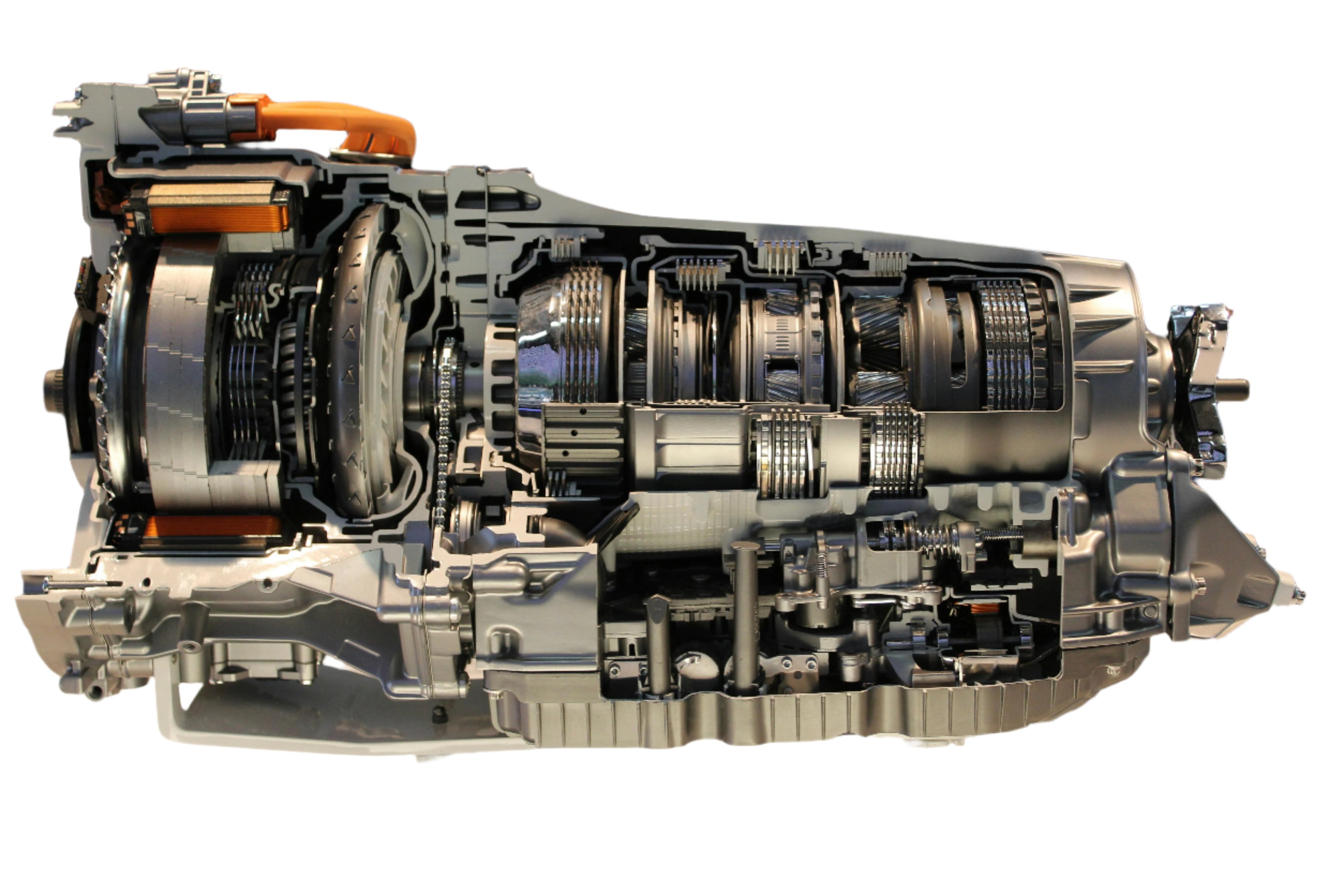 Transmission Center