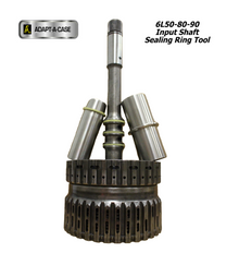 6L50 6L80 6L90 GM Transmission Teflon Ring Installation Tool AdaptACase