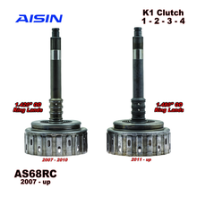 AS68RC RAM Transmission Drum with Input Shaft RAM Genuine Aisin 20072010