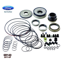 Ford 6R140 Transmission Rebuild Overhaul Kit  OEM  Pistons Seals Orings