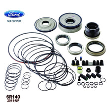Ford 6R140 Transmission Rebuild Overhaul Kit  OEM  Pistons Seals Orings