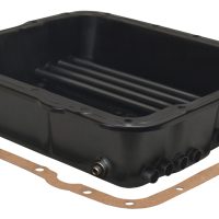 Derale 14204, 700R4 / 4L60 / 4L60E, Transmission Cooling Pan