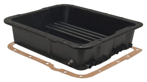 Derale 14204, 700R4 / 4L60 / 4L60E, Transmission Cooling Pan