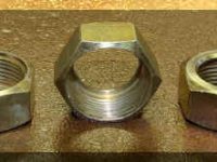 7/8 hex nut