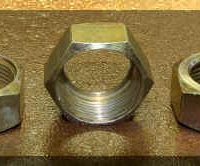 7/8 hex nut