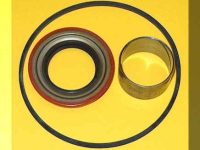 700R4 / TH350 / Early 4L60E, Tail Housing Reseal Kit, Seal, Bushing, O Ring