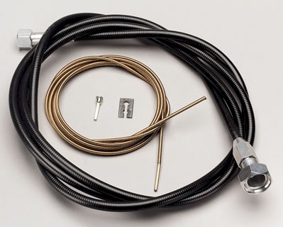Lokar SP-1500U Speedo Cable for Chevy 350 400 700R4 & Powerglide Trans 