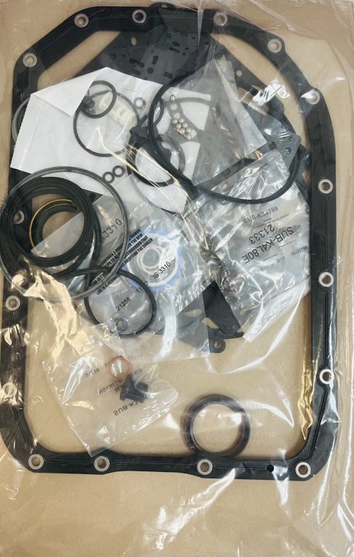 031804, 4L80E Alto Overhaul Kit with Bonded Pan Gasket, 1990-1996