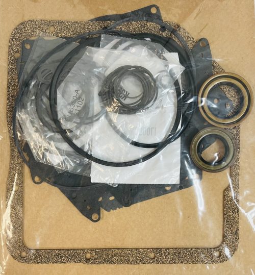 032804, TH250 / TH350 Alto Overhaul Kit with Cork Pan Gasket, 1969-1986