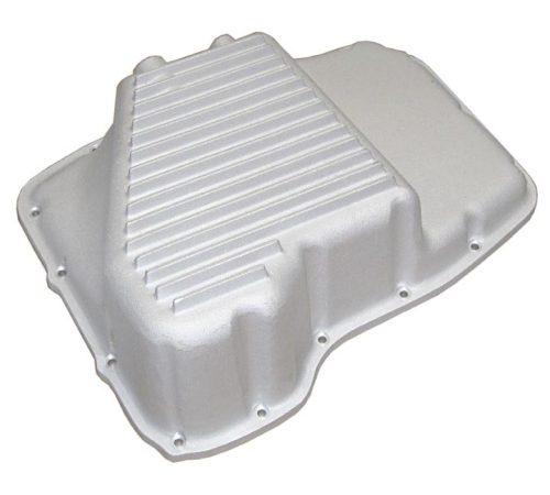 PML 11079-AC, 45RFE / 545RFE / 65RFE / 66RFE / 68RFE Deep As-Cast Transmission Pan (2 Quarts Over)