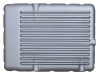 PML 11139-AC, AS68RC Deep As-Cast Transmission Pan