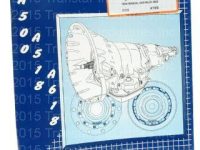 A500 / A518 / A618 Technical Rebuild Manual