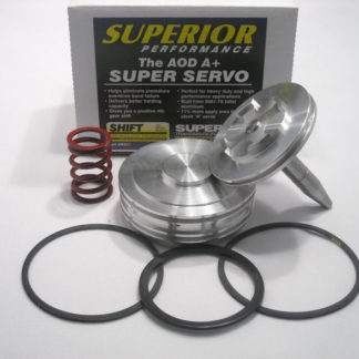 AOD A+ Super Servo. Offers the most holding capacity in 4th gear. Superior K011