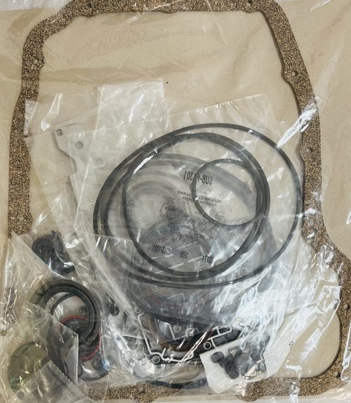 128800X, 45RFE Alto Overhaul Kit with Cork Pan Gasket, 1999-2003