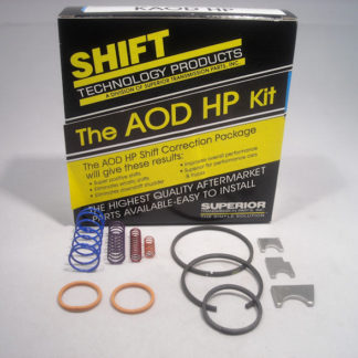 AOD High Performance Shift Correction Package, Superior KAOD-HP