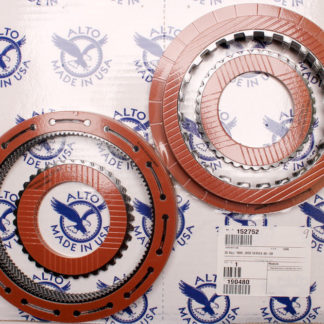 152752 ALLISON 1000 2000 2400, FRICTION PLATE CLUTCH KIT, 1999-2009