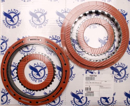 152752 ALLISON 1000 2000 2400, FRICTION PLATE CLUTCH KIT, 1999-2009