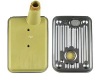 152940, Allison 1000 / 2000 / 2400 Alto Deep Pan Transmission Filter, 1999-2005