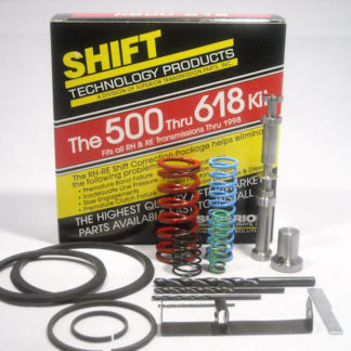 500 / 618 Shift Correction Package, Superior K500-618.