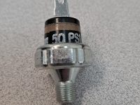 50 PSI Pressure Switch, TH350 GM Governor Switch 1980-1985