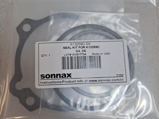 C4 / C5 Replacement Seal Kit, Sonnax K13259C-SK. 