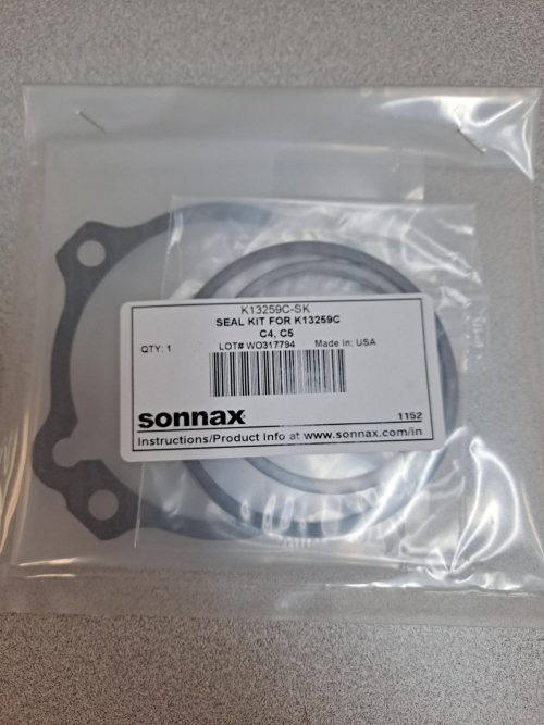 C4 / C5 Replacement Seal Kit, Sonnax K13259C-SK. 