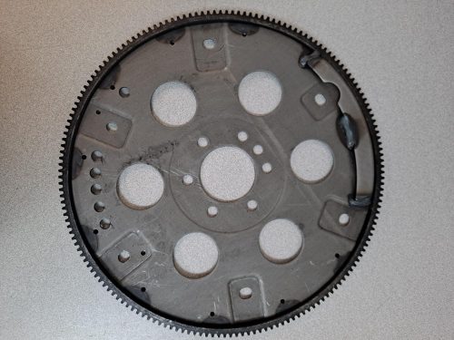 FRA-111 / G117, GMC Chevy 168 Teeth Flexplate with Weight, Chevy 454 1970-1990