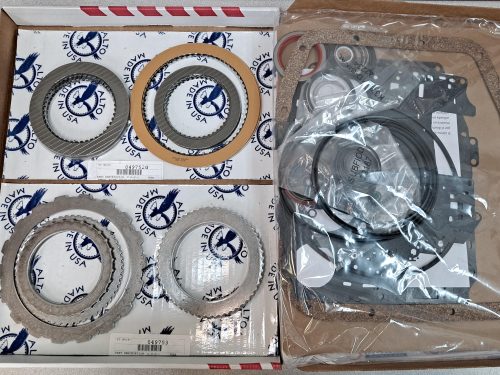 049903, High Energy AOD Master Rebuild Kit for use with Iron Drum 1983 - 1990