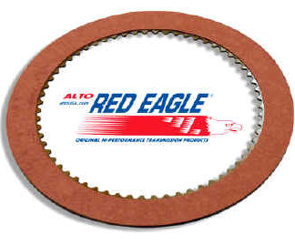 Red Eagle clutches