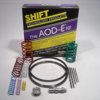 AODE 4R70W Shift Correction Package Superior Number KAOD-E 1991-2013.