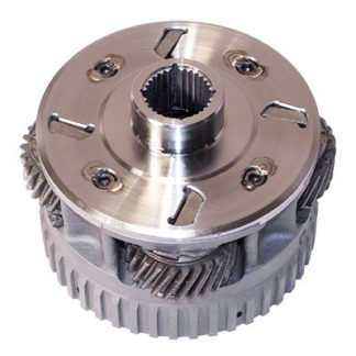 TCS 279741, 4L80E Overdrive Planetary Gear, made from 4140 HTSR Billet Steel, 2002-On