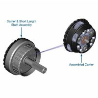 Powerglide 1.80 Premium Planetary Carrier Assembly & Output Shaft 28180G-01S