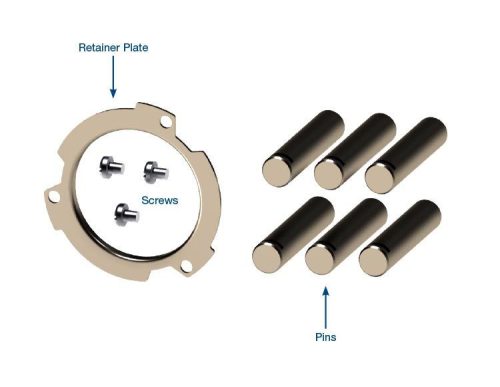 Powerglide / PG Pinion Pin Kit. Sonnax #28435-01K