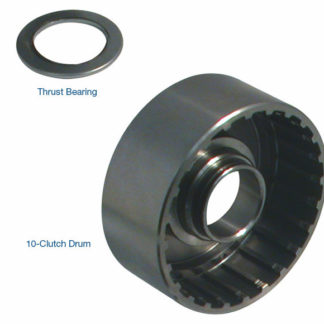28756-08 PG 10-Clutch Drum with Bearing