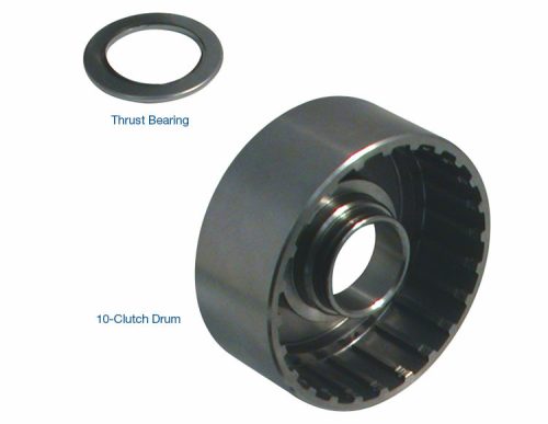 28756-08 PG 10-Clutch Drum with Bearing