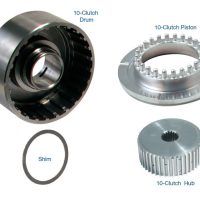 28756-15K PG 10-Clutch Drum, Hub & Piston Kit