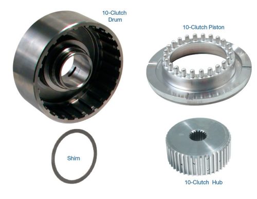 28756-15K PG 10-Clutch Drum, Hub & Piston Kit