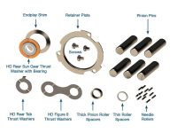 Powerglide / PG Heavy Duty Planetary Rebuild Kit #28922-01HDK