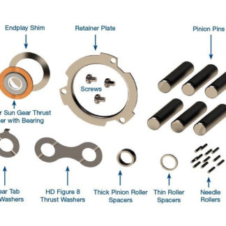 Powerglide / PG Heavy Duty Planetary Rebuild Kit #28922-01HDK