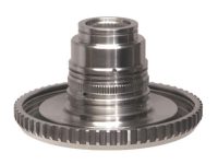 45RFE 545RFE 68RFE Input Clutch Hub. Made from 4140 Billet Steel then Heat Treated and Stress Relieved Number 299300.