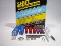 E4OD / 4R100 Shift Correction Package, Superior KE4OD